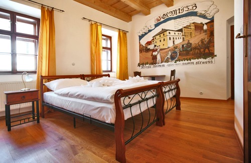Olomouc House | Pension ROYAL