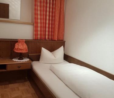 Gaschurn Hotel | Pension Rudolph