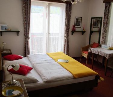 Faak am See House | Pension Stissen Haus am See