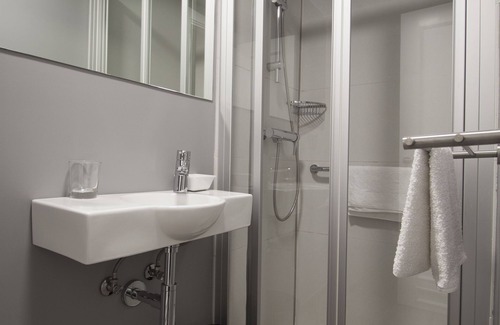 San Sebastian Centro House | Pension San Martin