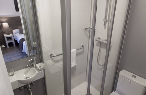 San Sebastian Centro House | Pension San Martin
