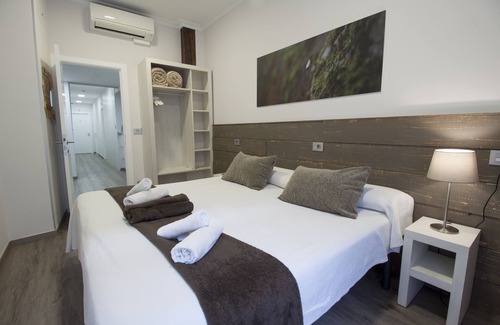 San Sebastian Centro House | Pension San Martin