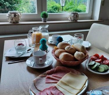 Zueschen Bed & Breakfast | Pension Sauerland