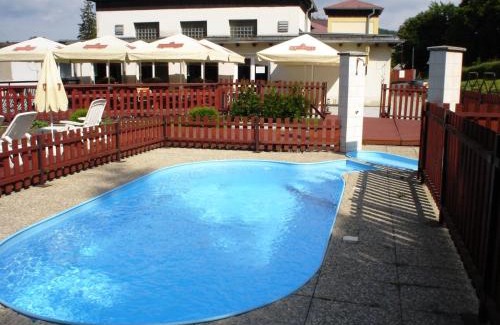 Karlovice House | Pension Schaumannův Dvůr