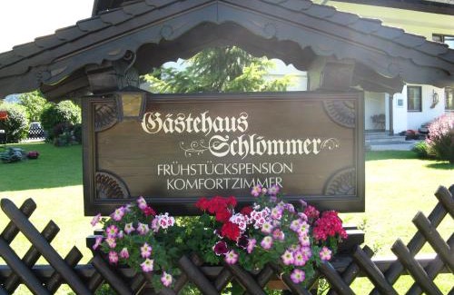 Abersee House | Pension Schlömmer