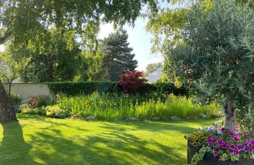 Podersdorf am See House | Pension Schmidt