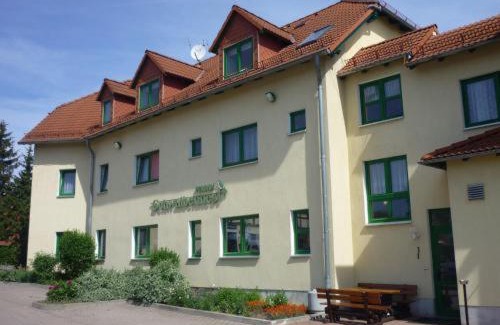 Bosleben-Wullersleben House | Pension Schwalbennest