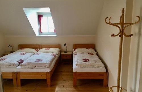 Cesky Krumlov House | Pension Sebastian