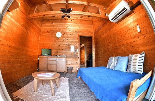Toyo-cho Cabin | Pension Shishikui