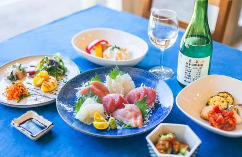 Toyo-cho Hotel | Pension Shishikui