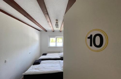 Frankenberg House | Pension Soldan