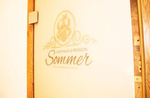 Waldsassen Hotel | Pension Sommer
