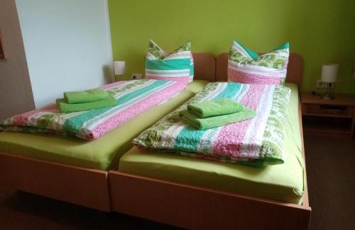 Ehrenfriedersdorf House | Pension Sommerfrische