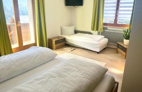 Brand House | Pension Sonnegg