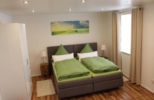Hohenburg House | Pension Stauber