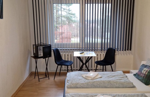 Oberhavel House | Pension Stechlinsee