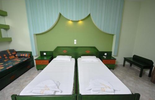 Old Town Naxos Apartment | Pension Stella