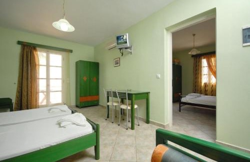 Old Town Naxos Apartment | Pension Stella