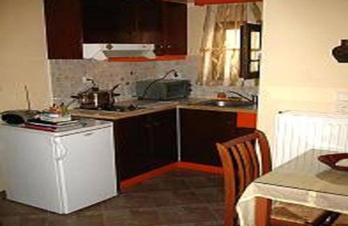 Old Town Naxos Apartment | Pension Stella