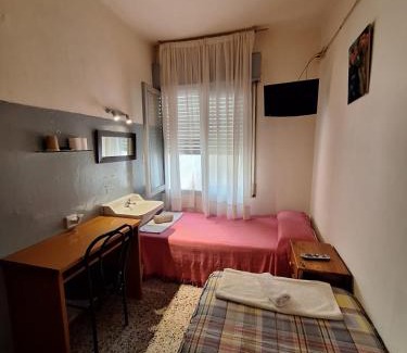 Reus Hotel | Pension Suiza