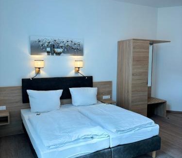 Tangermuende Hotel | Pension Töpferhof
