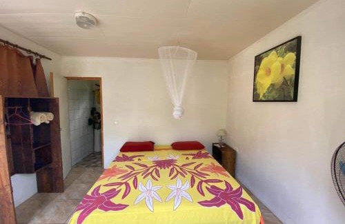 Te-Fare-Arii Bed & Breakfast | Pension Taputea