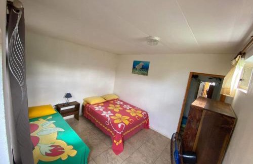 Te-Fare-Arii Bed & Breakfast | Pension Taputea