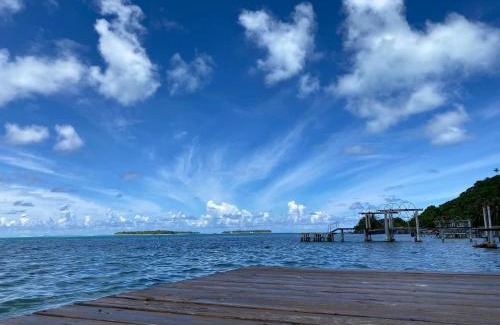Te-Fare-Arii Bed & Breakfast | Pension Taputea