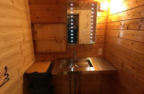 Echo Land Cabin | Pension Tomato