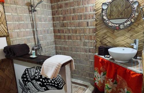 Huahine House | Pension TUPUNA