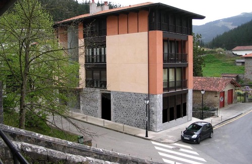 Etxebarria House | Pension Txomin Ostatua