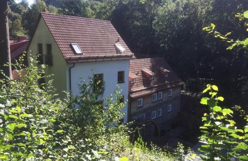 Burghaun House | Pension Untere Mühle