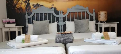Urries House | Pension Urries