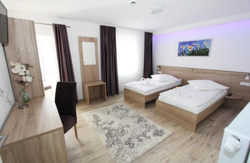 Meiningen Hotel | Pension Villa Colosseo im Herzen von Meiningen