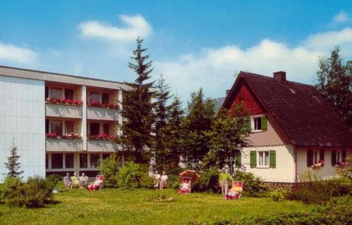 Bad Steben House | Pension Wölfel