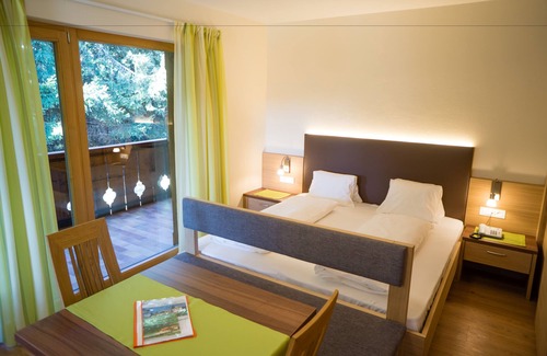 Cermes House | Pension Weihergut