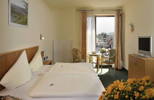 Thuengersheim House | Pension Weingut Schwab