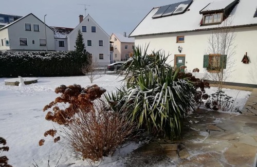 Neustadt an der Donau Apartment | Pension Werle