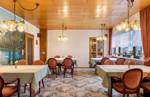 Reinhardshausen House | Pension Wollmert