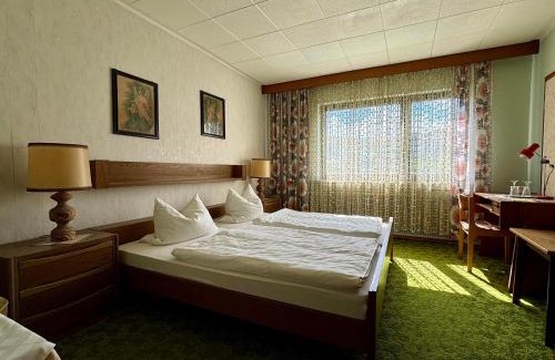Reinhardshausen House | Pension Wollmert