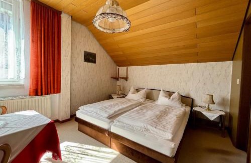 Reinhardshausen House | Pension Wollmert