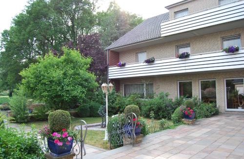 Bad Laer House | Pension Wortmann