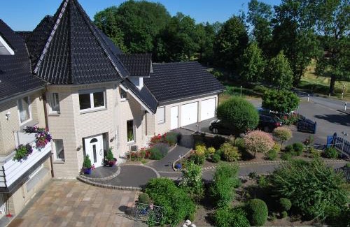 Bad Laer House | Pension Wortmann