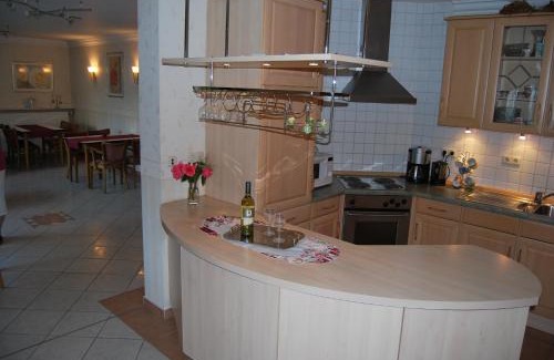 Bad Laer House | Pension Wortmann