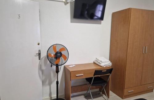 Valladolid House | PENSION ZEUS