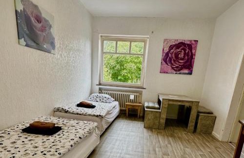 Delmenhorst Hotel | Pension Zum Burggrafen