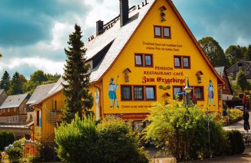 Altenberg House | Pension Zum Erzgebirge