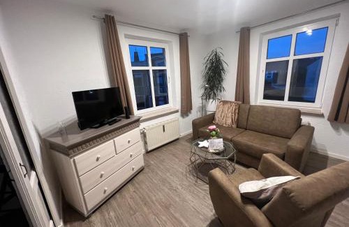 Wittenberge House | Pension zum goldenen Anker direkt an der Elbe