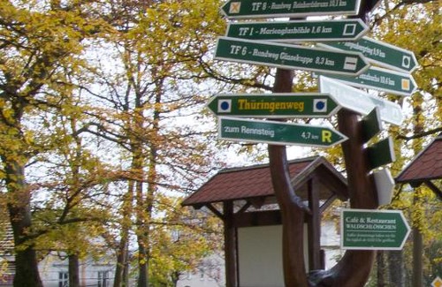 Friedrichroda House | Pension Zum-Ratsherrn
