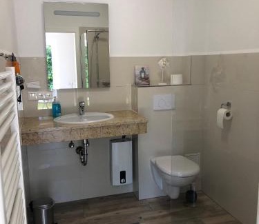 Hohenkirchen House | Pension Zum Stein